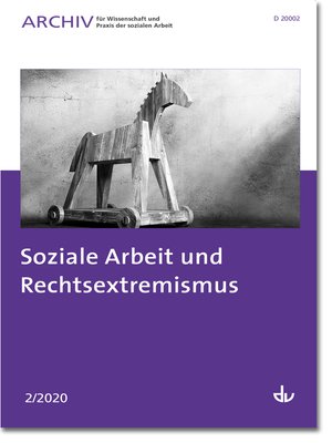cover image of Soziale Arbeit und Rechtsextremismus